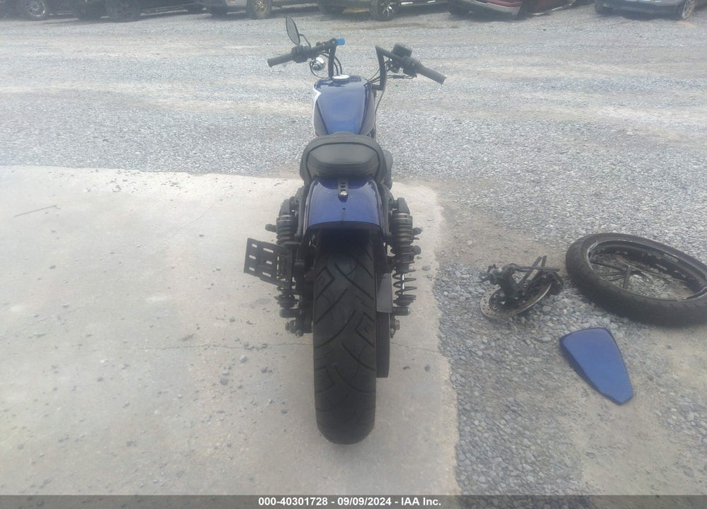 2016 HARLEY-DAVIDSON XL1200 CX VIN: 1HD1LM327GC437193