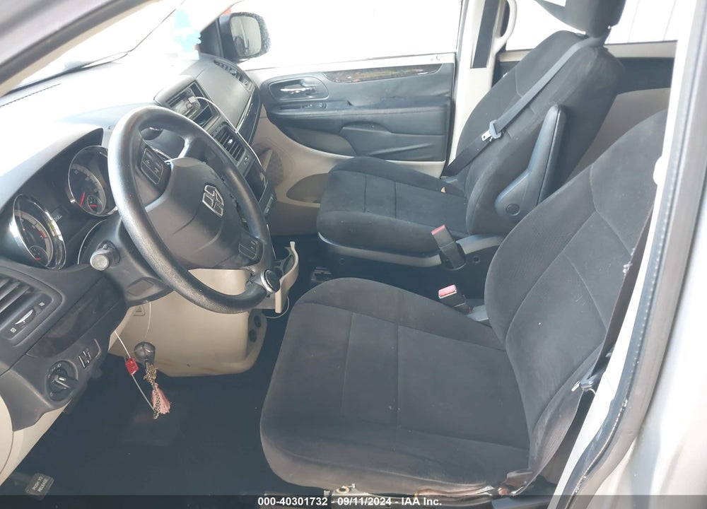 2013 DODGE GRAND CARAVAN AMERICAN VALUE PKG VIN: 2C4RDGBG1DR703293