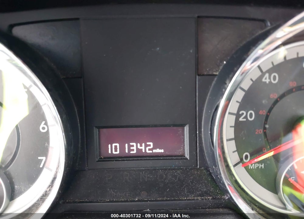 2013 DODGE GRAND CARAVAN AMERICAN VALUE PKG VIN: 2C4RDGBG1DR703293