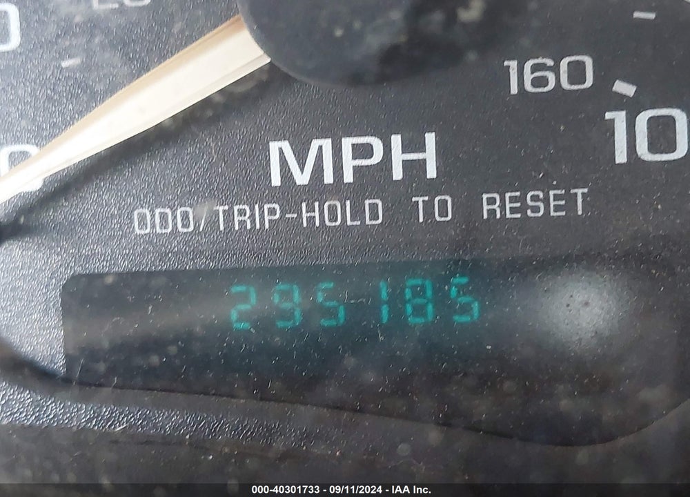 2003 CHEVROLET S-10 LS VIN: 1GCCS19X638236106