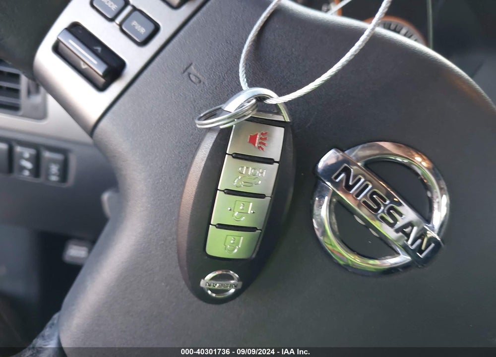 2008 NISSAN ARMADA SE VIN: 5N1AA08D38N631165