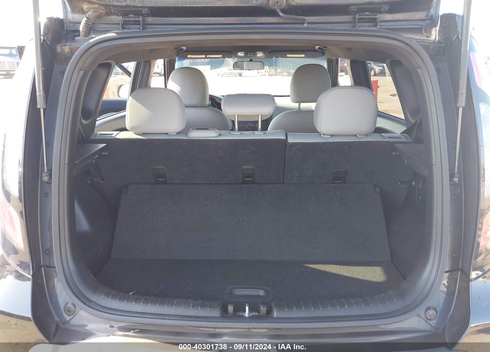 2014 KIA SOUL VIN: KNDJP3A50E7009808