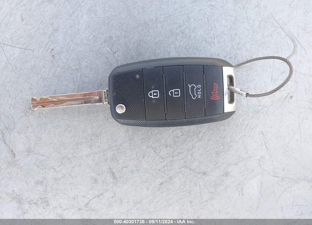 2014 KIA SOUL VIN: KNDJP3A50E7009808