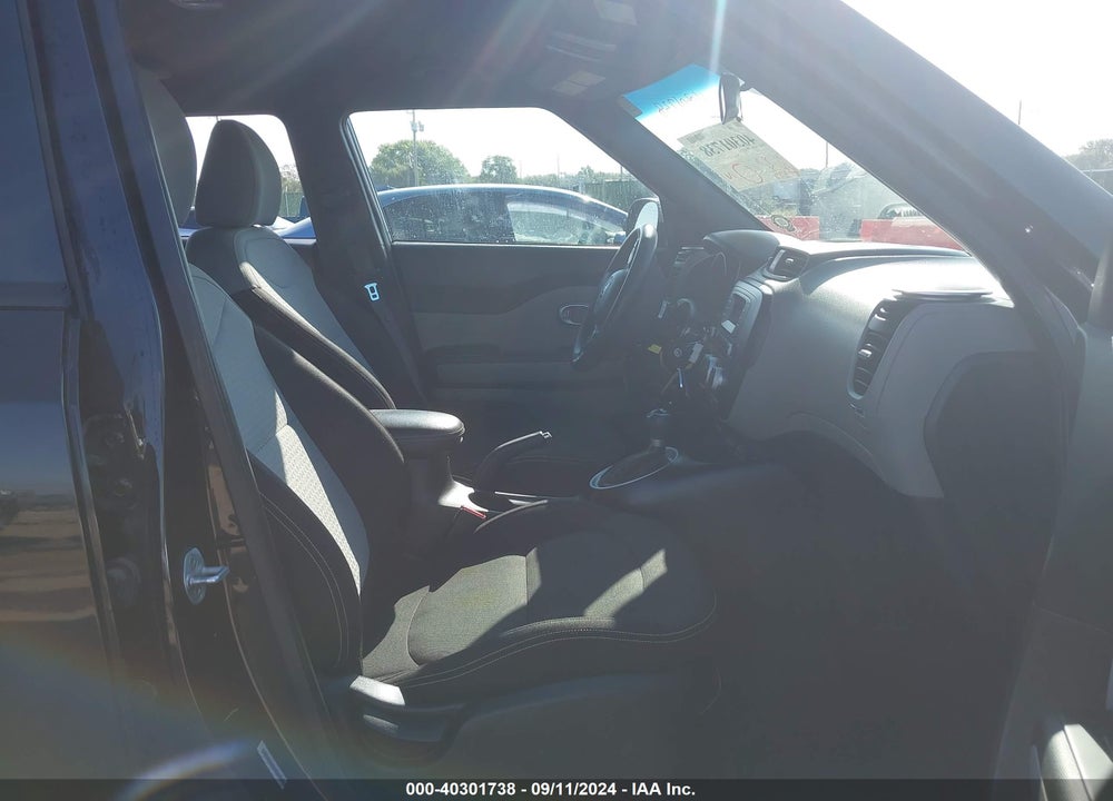 2014 KIA SOUL VIN: KNDJP3A50E7009808