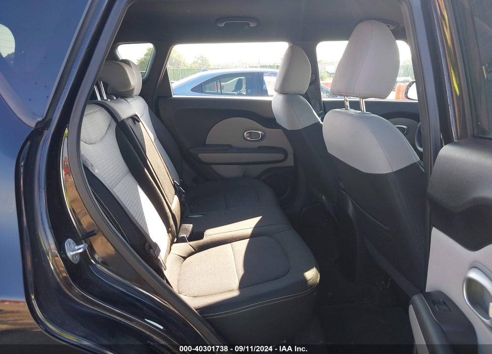 2014 KIA SOUL VIN: KNDJP3A50E7009808