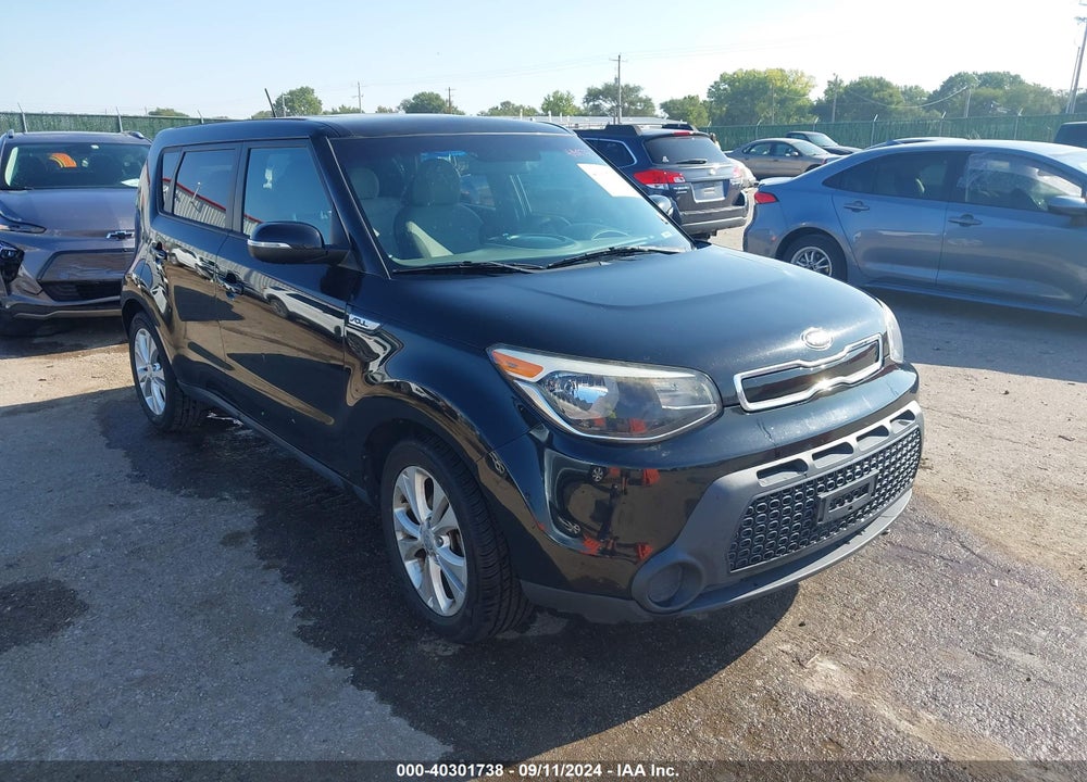 2014 KIA SOUL VIN: KNDJP3A50E7009808