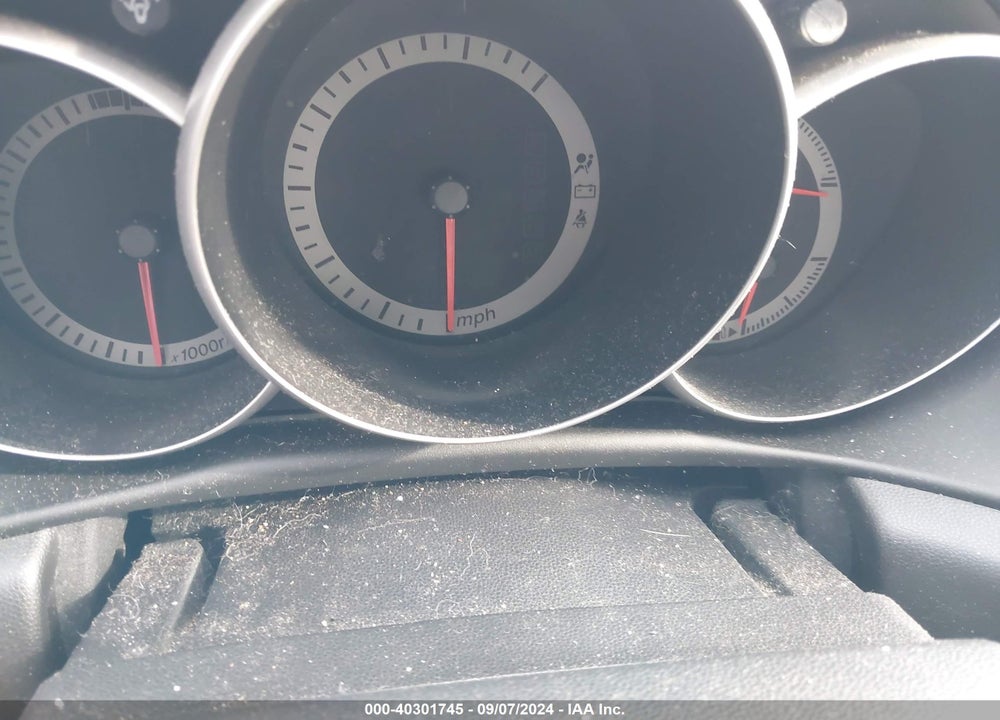 2004 MAZDA 3 S VIN: JM1BK323141129084