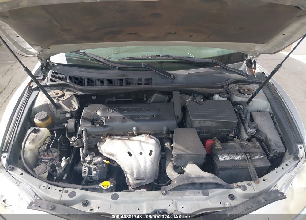 2007 TOYOTA CAMRY VIN: 4T1BE46K37U513168
