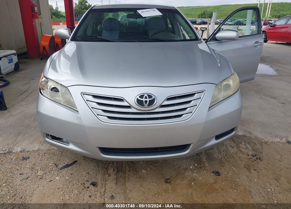 2007 TOYOTA CAMRY VIN: 4T1BE46K37U513168