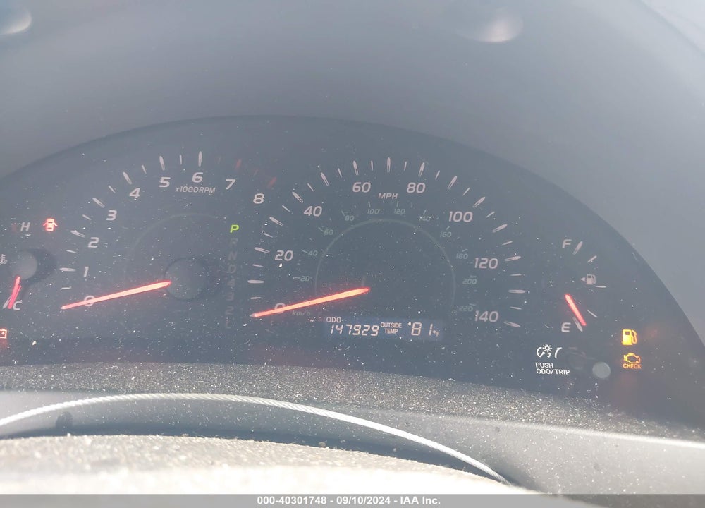 2007 TOYOTA CAMRY VIN: 4T1BE46K37U513168