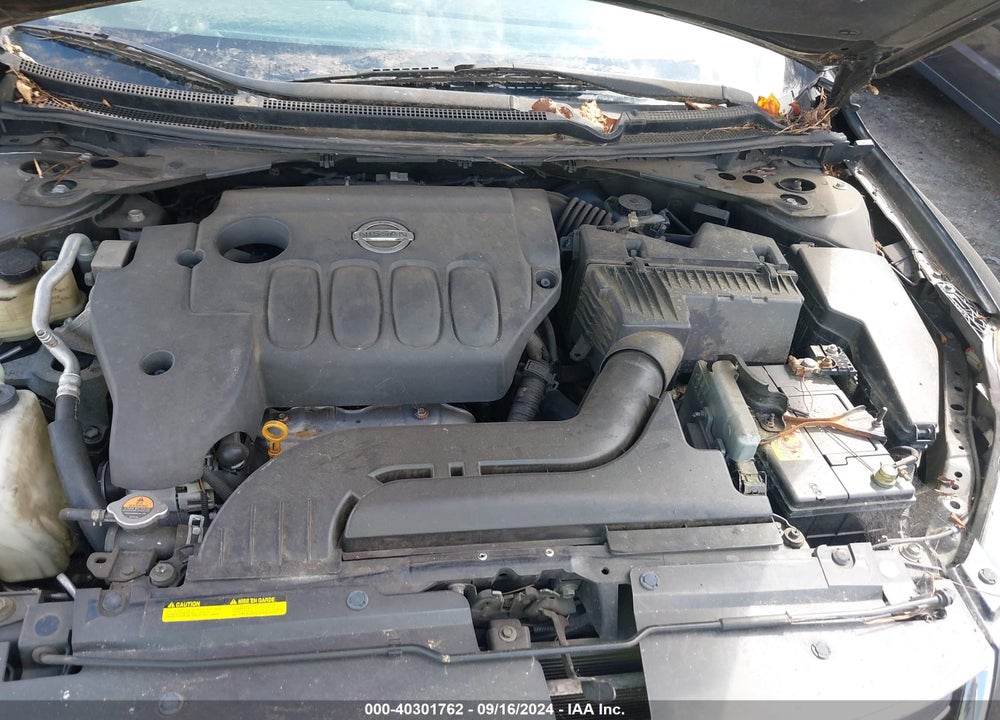 2010 NISSAN ALTIMA 2.5 S VIN: 1N4AL2AP0AC186454