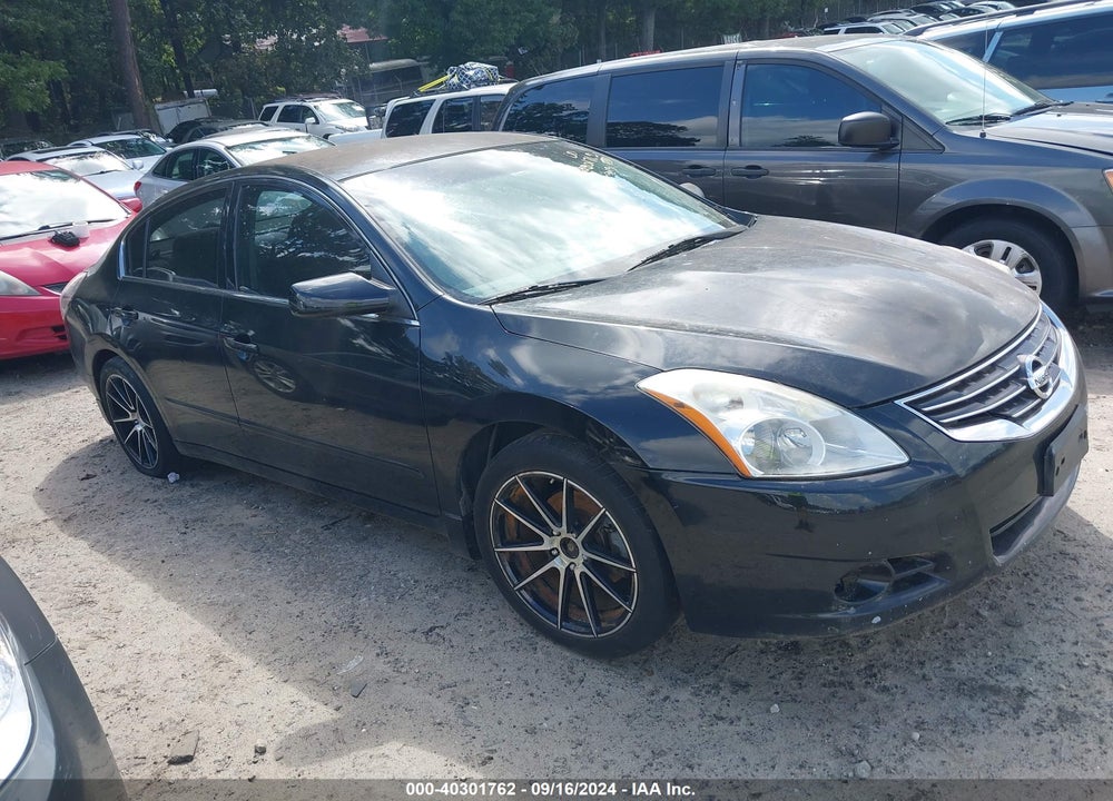 2010 NISSAN ALTIMA 2.5 S VIN: 1N4AL2AP0AC186454