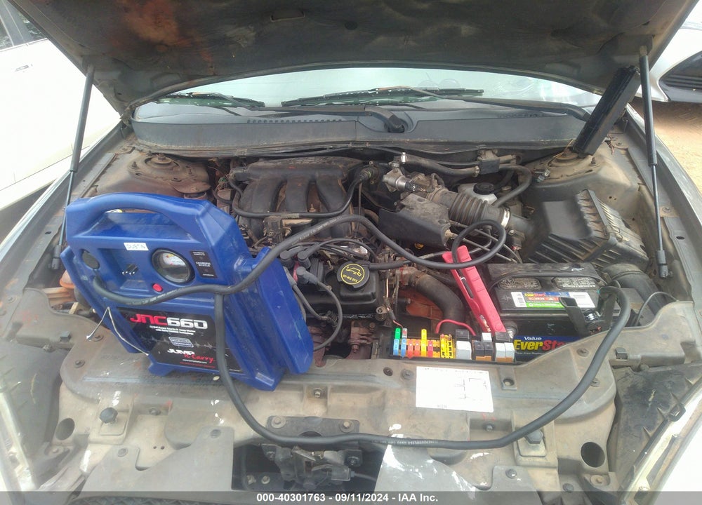 2004 FORD TAURUS SE VIN: 1FAFP532X4A205542