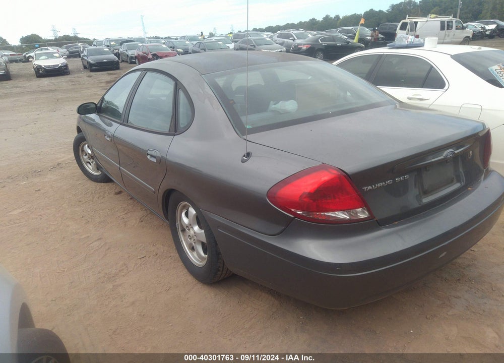 2004 FORD TAURUS SE VIN: 1FAFP532X4A205542