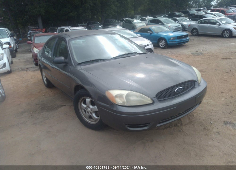 2004 FORD TAURUS SE VIN: 1FAFP532X4A205542