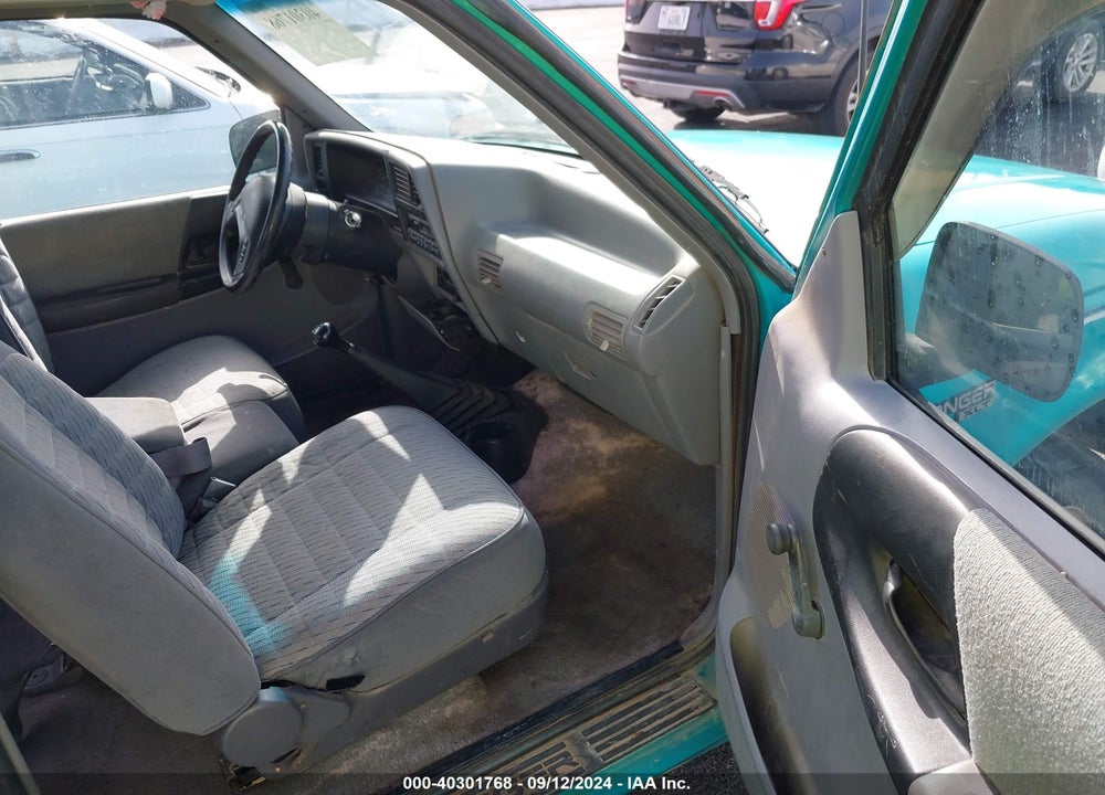 1994 FORD RANGER SUPER CAB VIN: 1FTCR14A4RPC20998