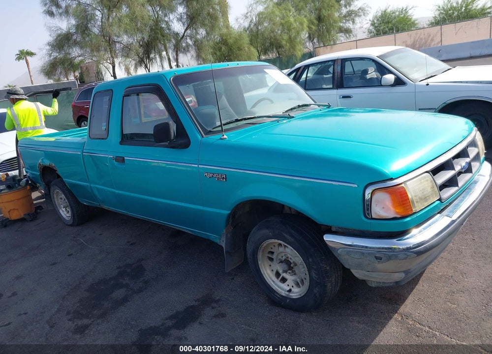1994 FORD RANGER SUPER CAB VIN: 1FTCR14A4RPC20998