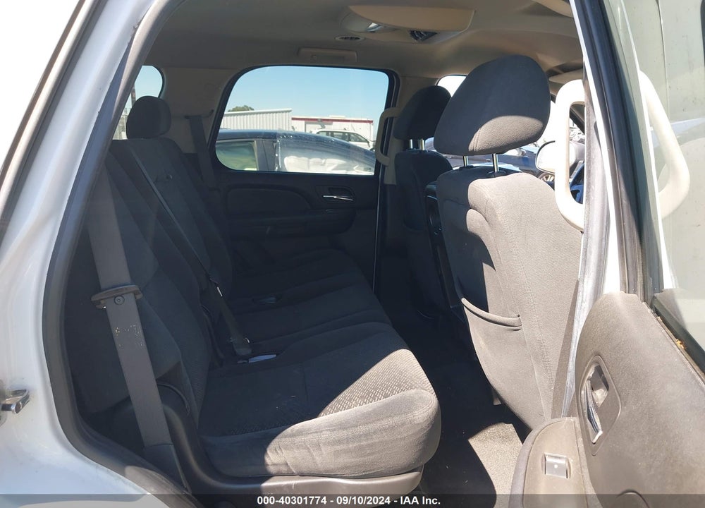 2007 CHEVROLET TAHOE LS VIN: 1GNFC13007R242335