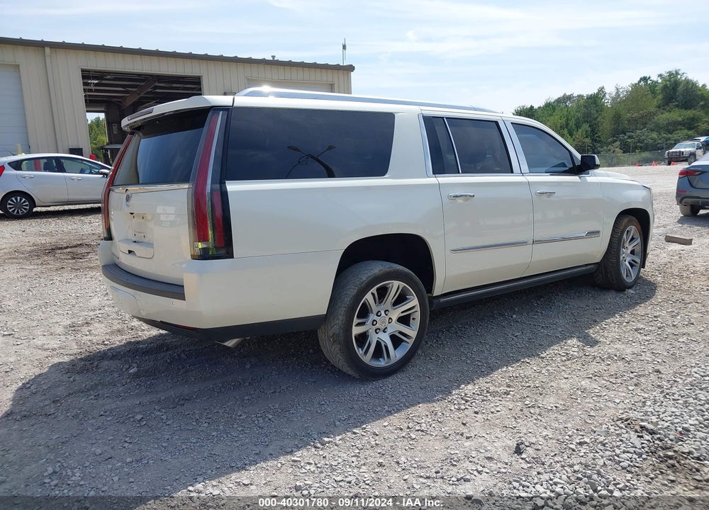 2015 CADILLAC ESCALADE ESV PREMIUM VIN: 1GYS4JKJ8FR231915