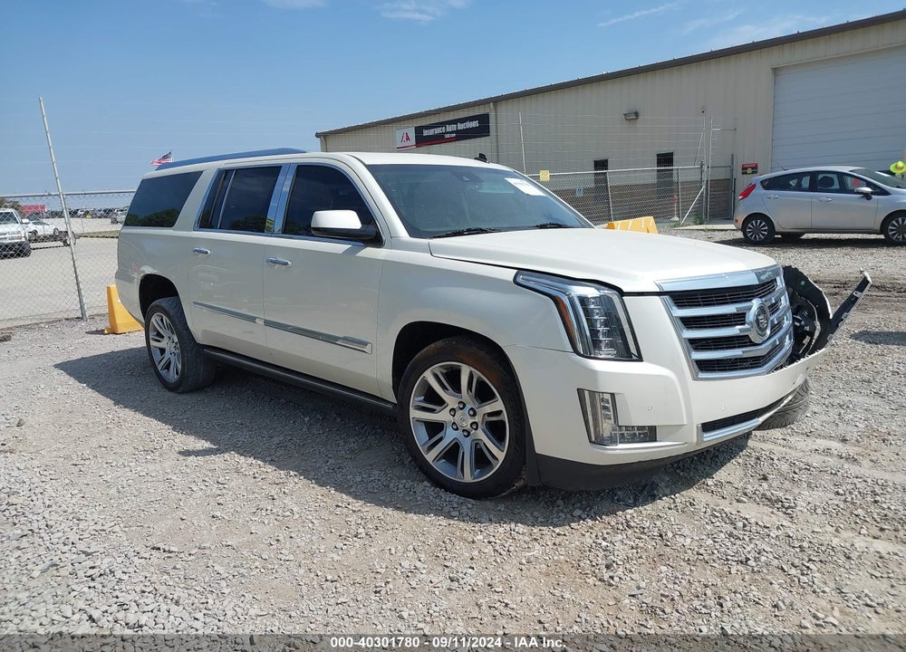 2015 CADILLAC ESCALADE ESV PREMIUM VIN: 1GYS4JKJ8FR231915