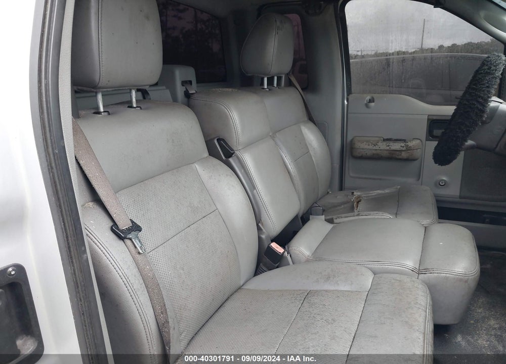 2005 FORD F-150 STX/XL/XLT VIN: 1FTRF12255NA98186