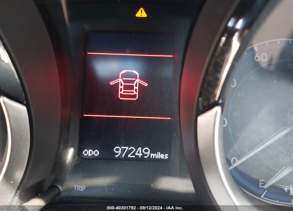 2016 TOYOTA COROLLA S PLUS VIN: 2T1BURHE3GC729952