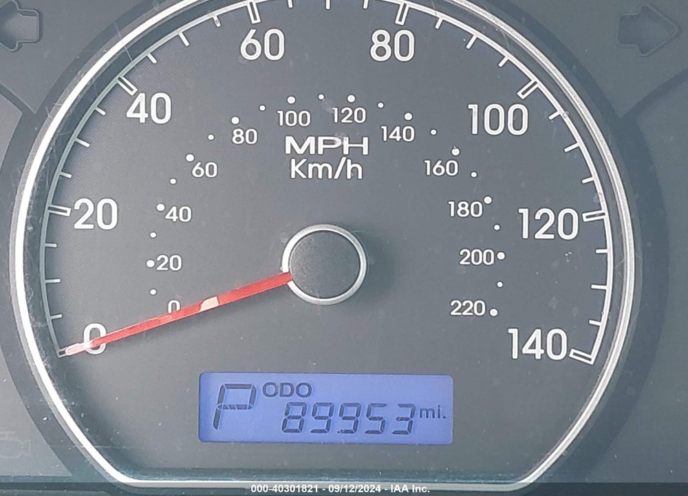 2010 HYUNDAI ELANTRA GLS VIN: KMHDU4AD2AU858168