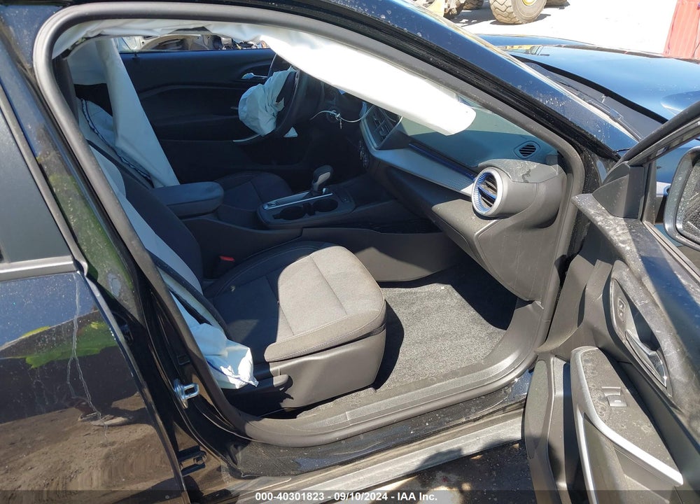 2024 CHEVROLET TRAX FWD SP VIN: KL77LFE27RC114718