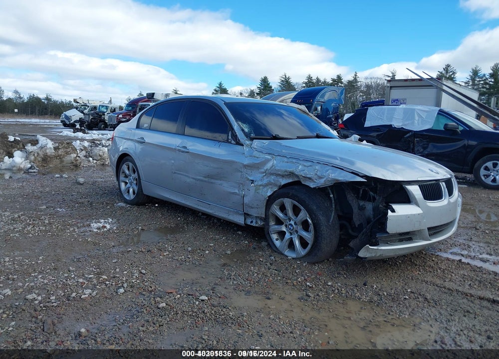 2002 BMW 3 SERIES 325XI VIN: WBAEU33452PF64280