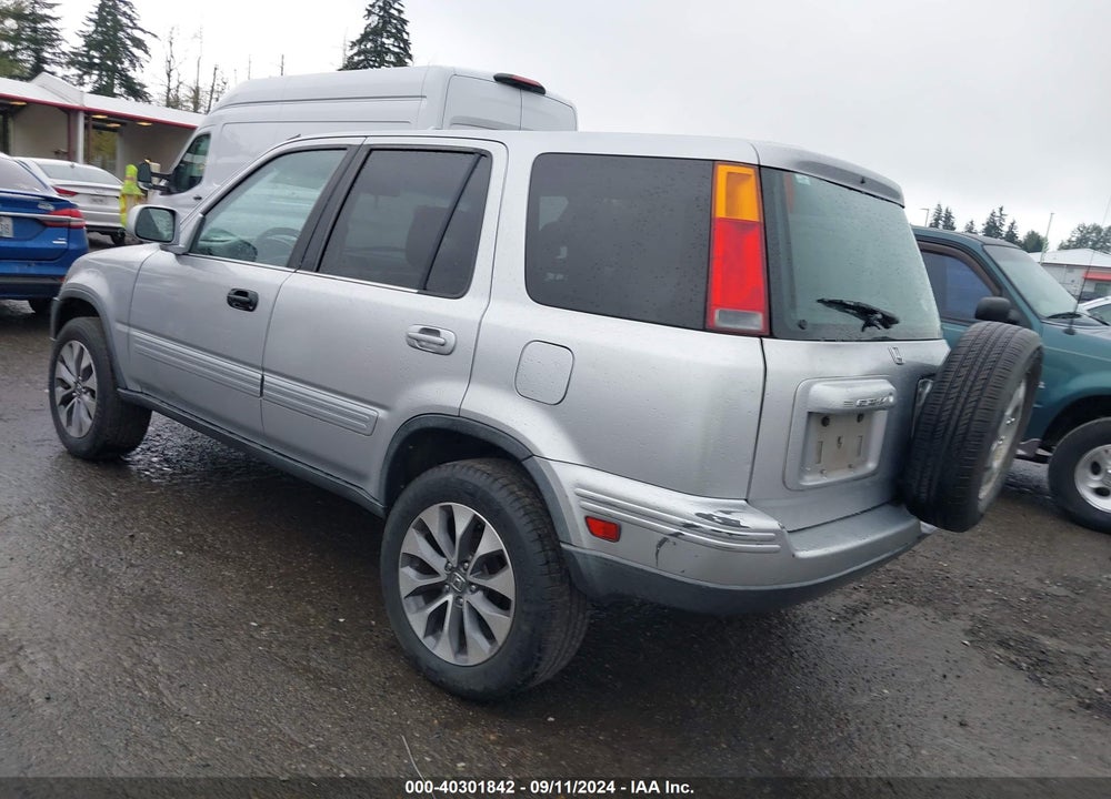 2001 HONDA CR-V SPECIAL EDITION VIN: JHLRD18771S013341