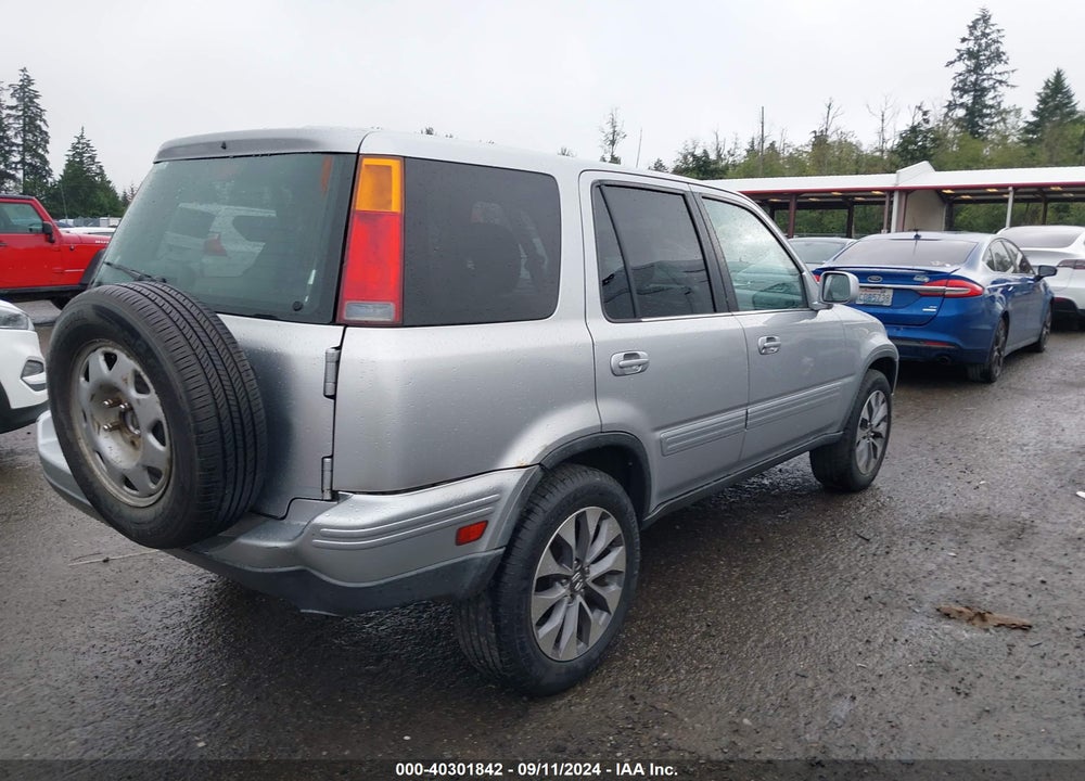 2001 HONDA CR-V SPECIAL EDITION VIN: JHLRD18771S013341