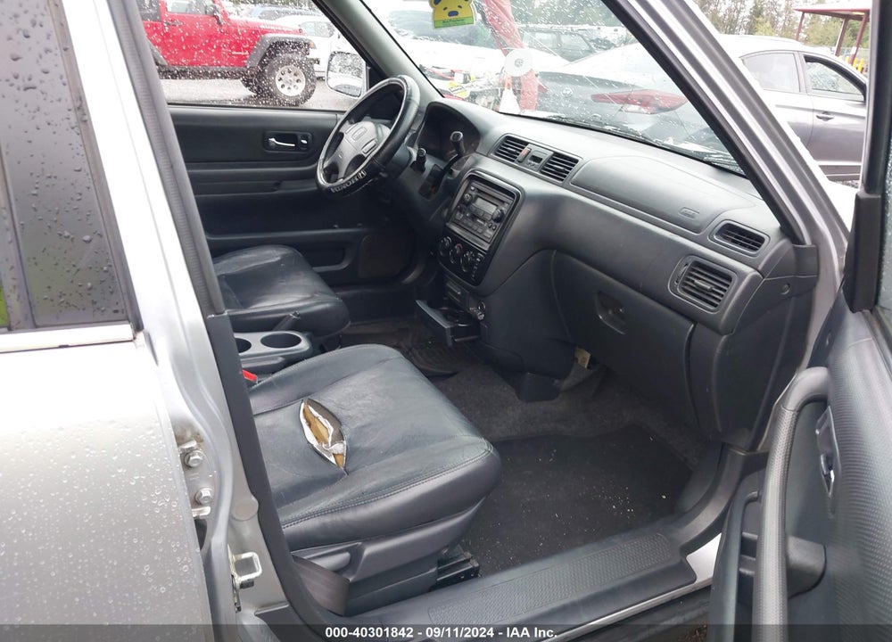 2001 HONDA CR-V SPECIAL EDITION VIN: JHLRD18771S013341