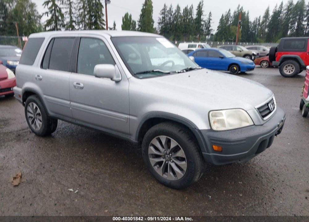 2001 HONDA CR-V SPECIAL EDITION VIN: JHLRD18771S013341