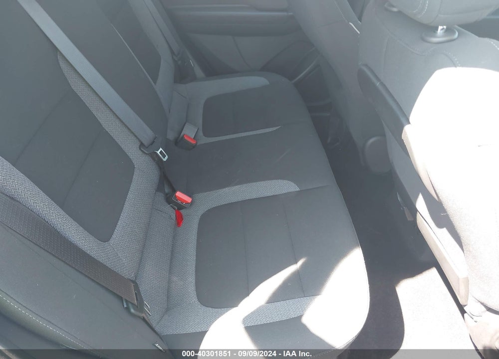 2021 CHEVROLET TRAILBLAZER FWD LS VIN: KL79MMS2XMB005733
