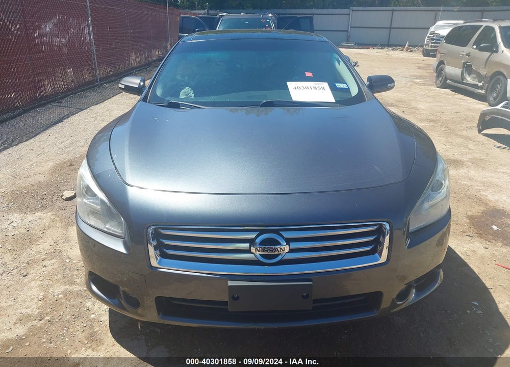 2012 NISSAN MAXIMA 3.5 SV VIN: 1N4AA5AP6CC855028