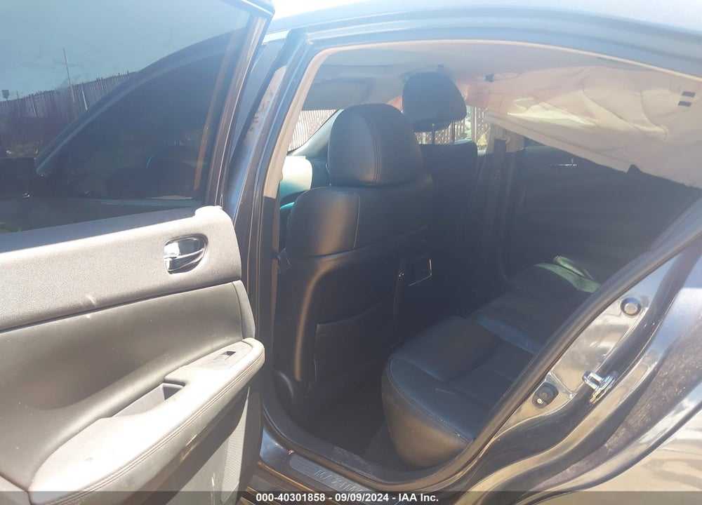 2012 NISSAN MAXIMA 3.5 SV VIN: 1N4AA5AP6CC855028