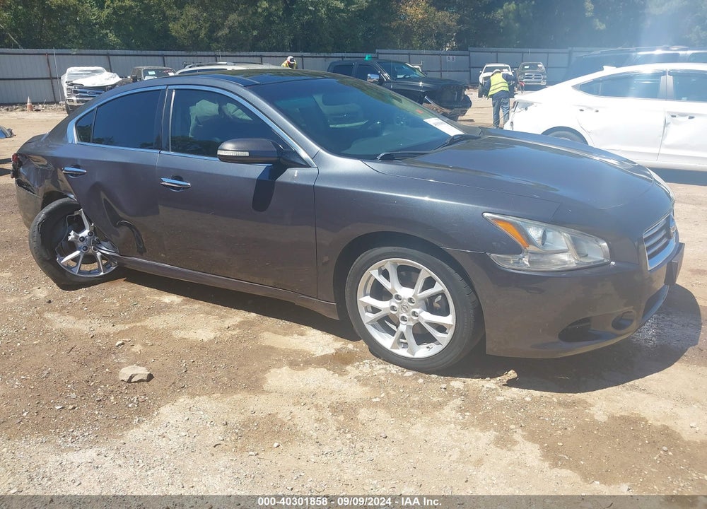2012 NISSAN MAXIMA 3.5 SV VIN: 1N4AA5AP6CC855028