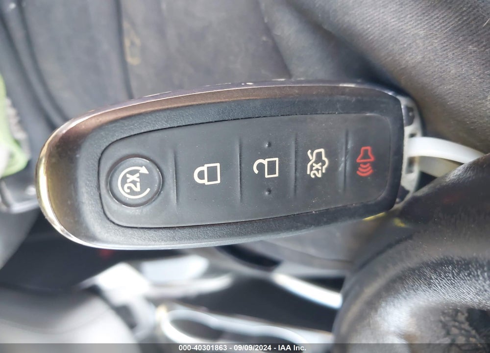 2014 FORD ESCAPE TITANIUM VIN: 1FMCU0JX1EUB27414