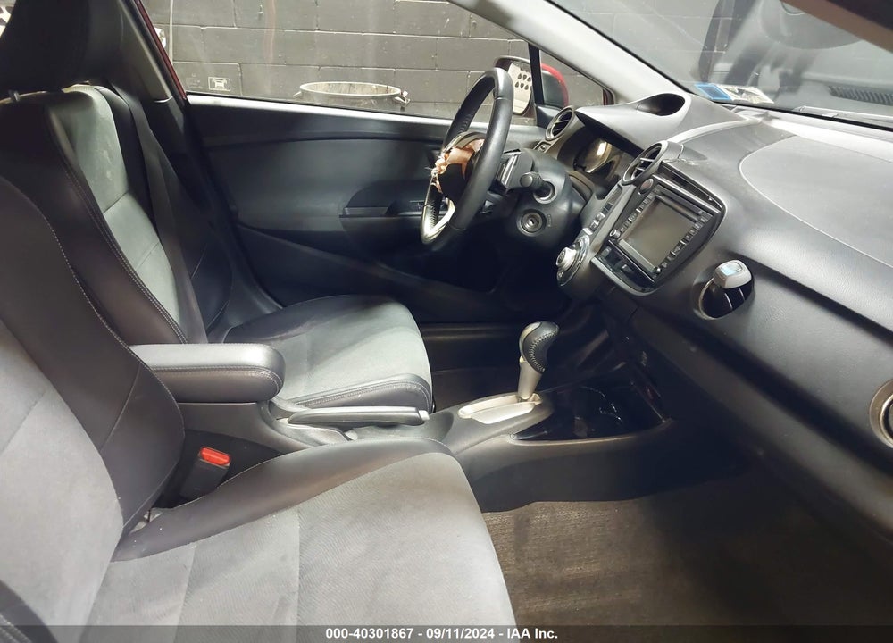2013 HONDA INSIGHT EX VIN: JHMZE2H79DS004658