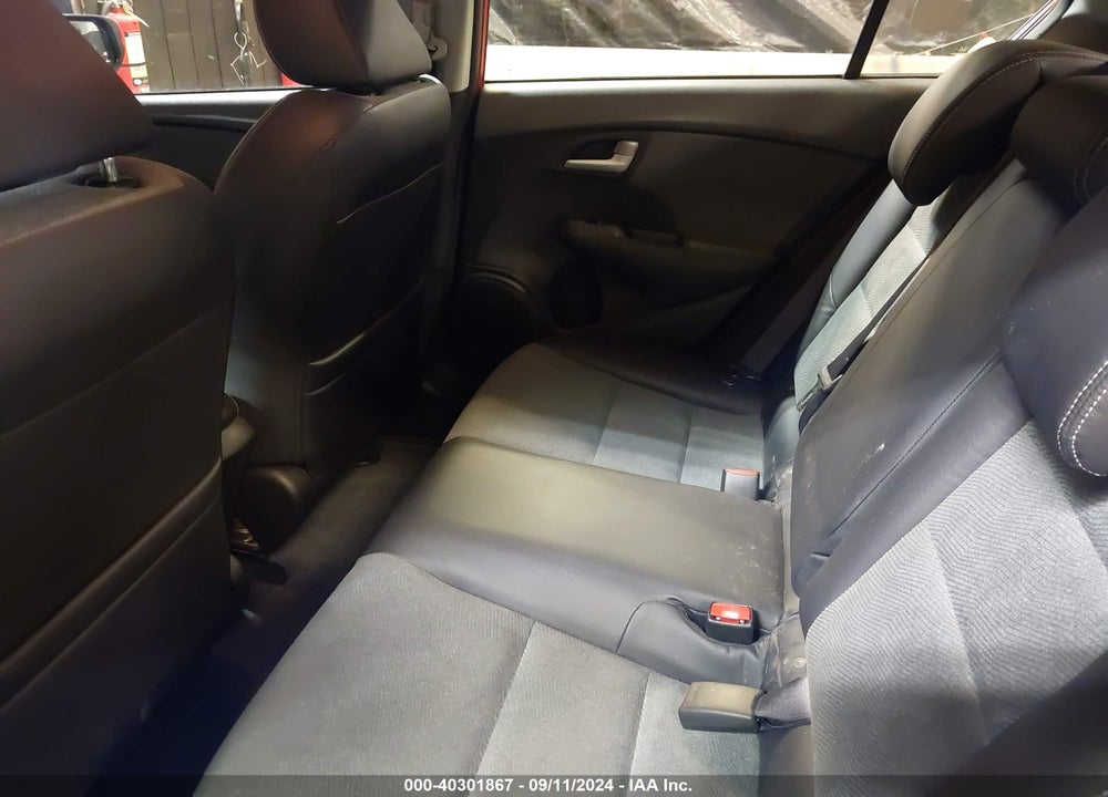 2013 HONDA INSIGHT EX VIN: JHMZE2H79DS004658