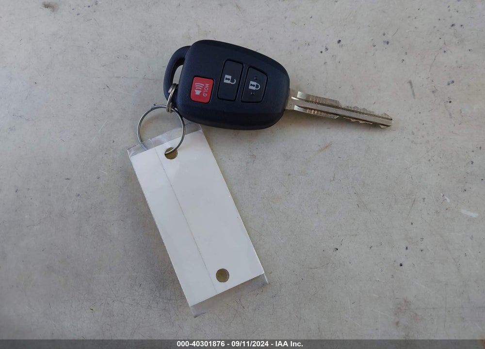 2024 TOYOTA COROLLA CROSS L VIN: 7MUAAABG8RV107489