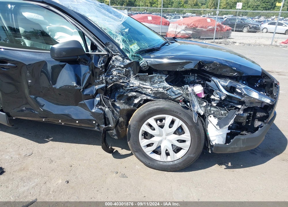 2024 TOYOTA COROLLA CROSS L VIN: 7MUAAABG8RV107489