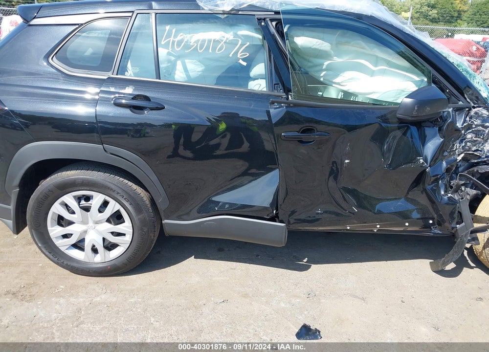 2024 TOYOTA COROLLA CROSS L VIN: 7MUAAABG8RV107489