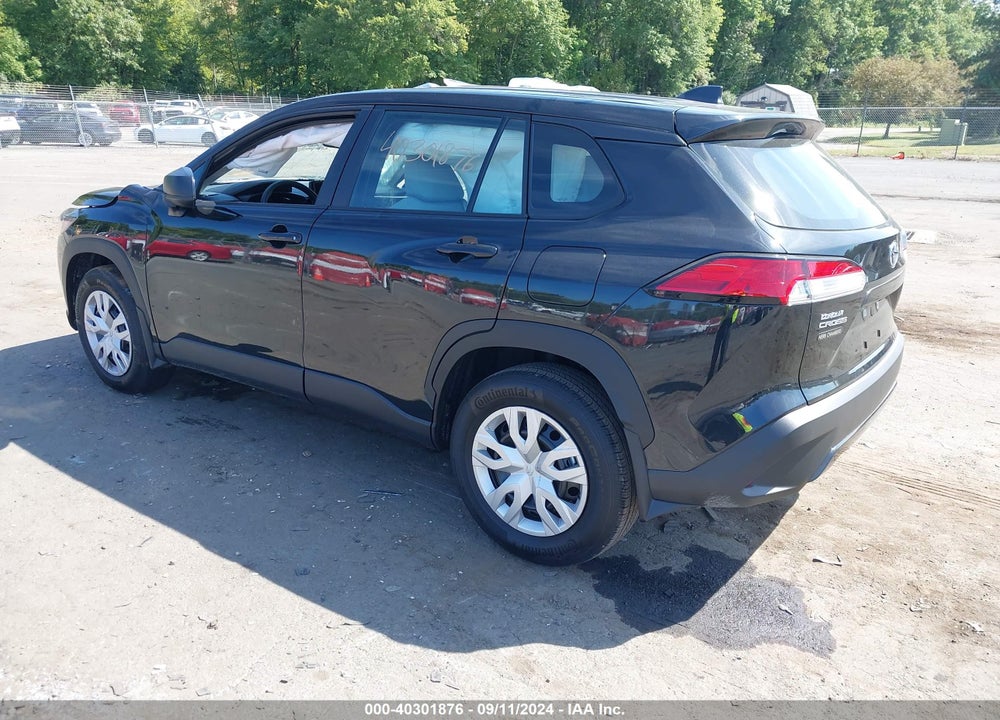 2024 TOYOTA COROLLA CROSS L VIN: 7MUAAABG8RV107489
