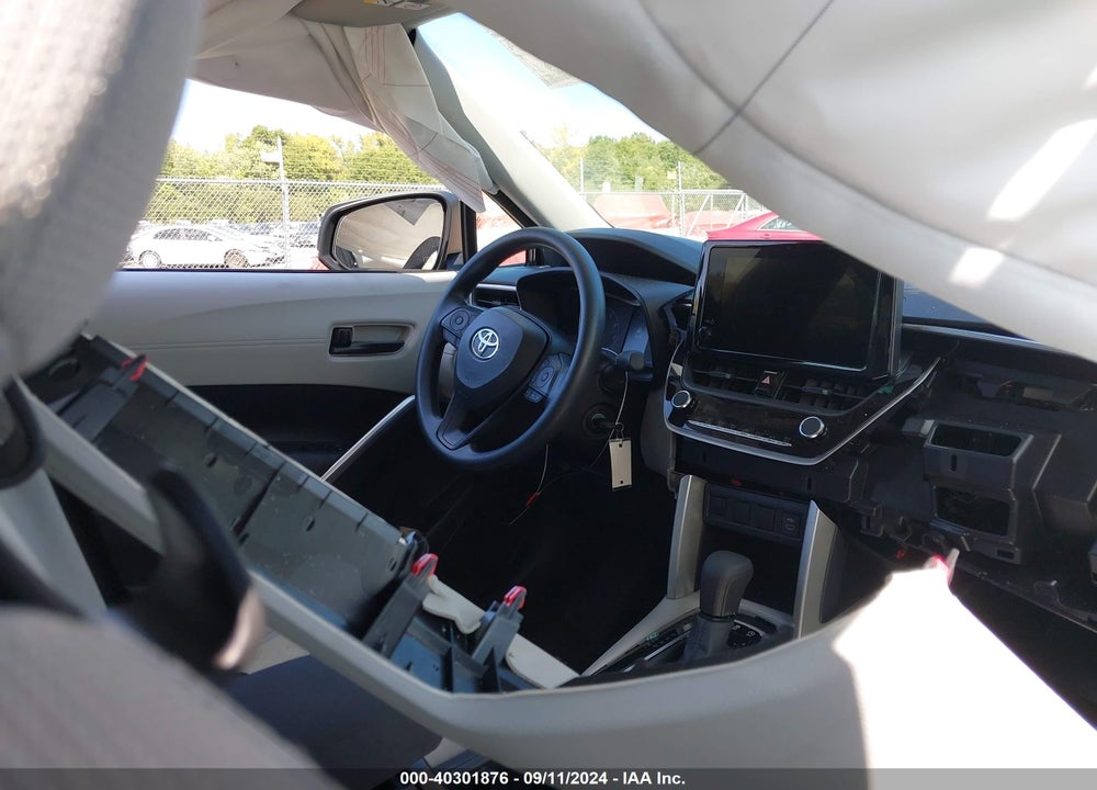 2024 TOYOTA COROLLA CROSS L VIN: 7MUAAABG8RV107489