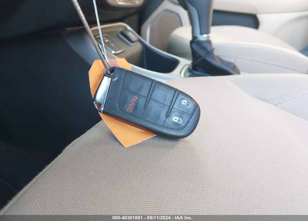 2018 JEEP COMPASS SPORT FWD VIN: 3C4NJCAB6JT250979
