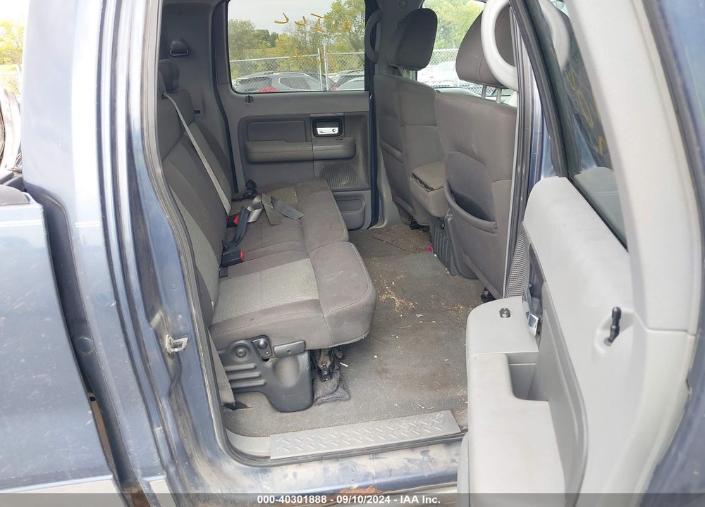 2006 FORD F-150 FX4/LARIAT/XLT VIN: 1FTPW14V36KD74270