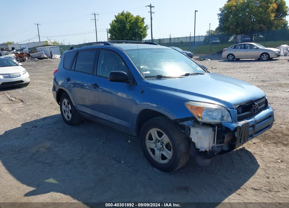 2008 TOYOTA RAV4 VIN: JTMBD33V686067474
