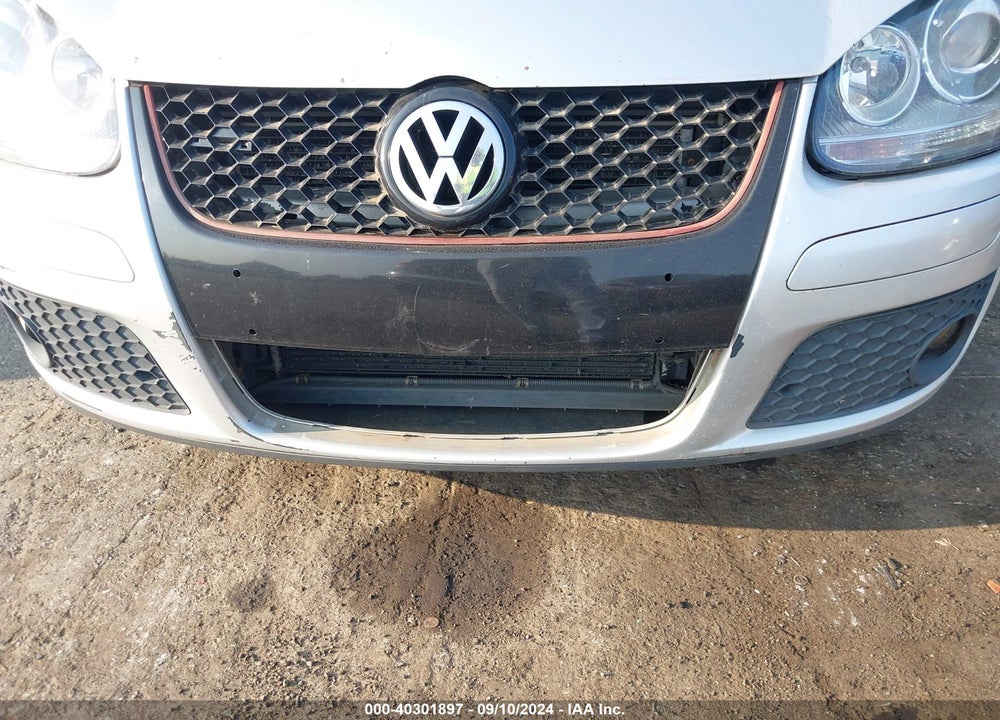 2008 VOLKSWAGEN GTI 4-DOOR VIN: WVWGV71KX8W040443