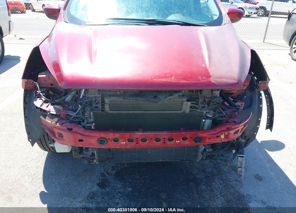 2017 FORD ESCAPE SE VIN: 1FMCU0GDXHUE12792